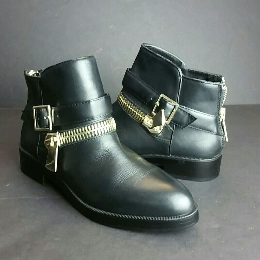 Zara Basic Collection Women Boot - image 1